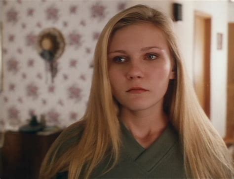 kirsten dunst fifteen and pregnant